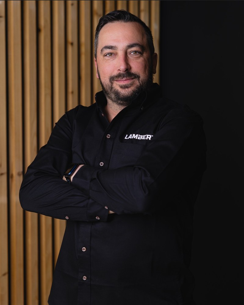 Dave, gérant de succursale chez Groupe Lambert depuis près de 10 ans